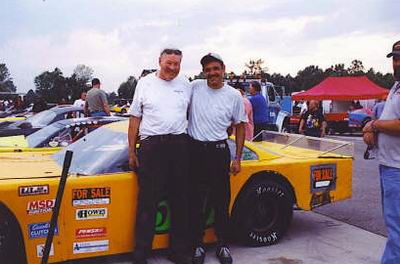 Flat Rock Speedway - Brian Norton Driving For Joy Fair 2